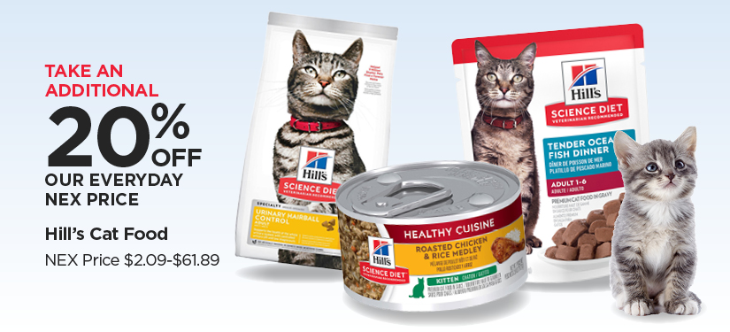 A1 pet food supplies top