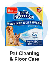 Pet Cleaning & Floor Care