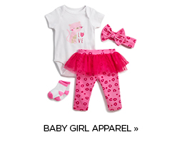 Baby Girl Apparel