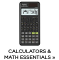 Calculators & Math Essentials