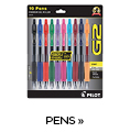 Pens