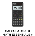 Calculators & Math Essentials