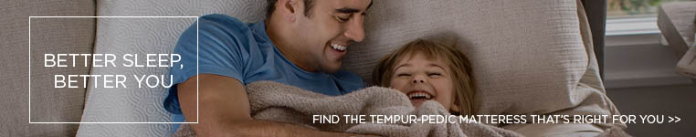 Better Sleep, Better You. Find your perfect mattress
