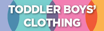 Toddler Boys Clothing