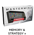 Memory & Strategy