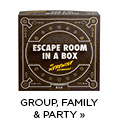 Group, Family & Party