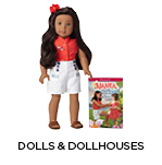 Dolls & Dollhouses