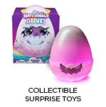 Collectible Surprise Toys