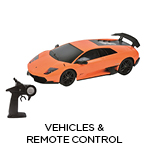 Vehicles & Remote Control