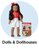 Dolls & Dollhouses