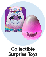 Collectible Surprise Toys