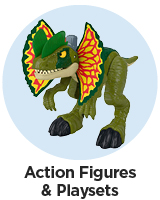 Action Figures & Playsets