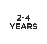 2-4 Years