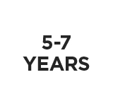 5-7 Years