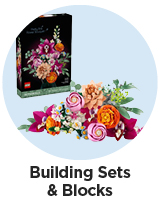Building Sets & Blocks