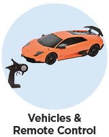 Vehicles & Remote Control