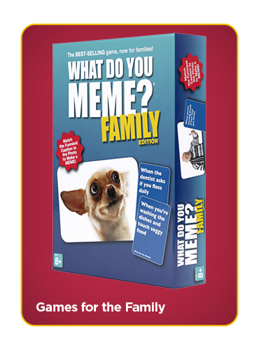 Games for the Family