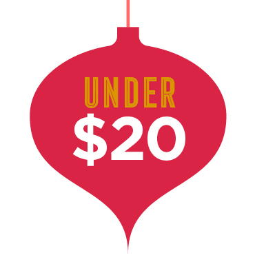 Under $20
