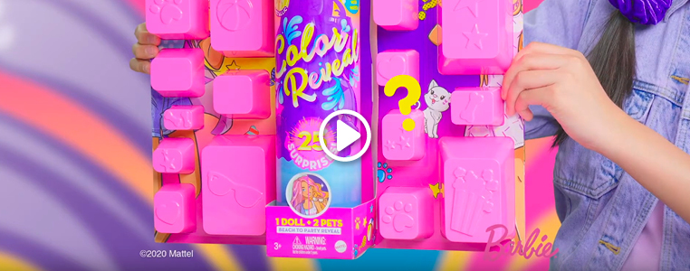 Barbie Reveal