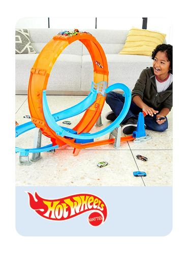Hot Wheels