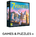 Games & Puzzles