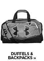 Shop Under Armour Duffels and Backpacks