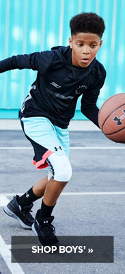 Boy's Under Armour