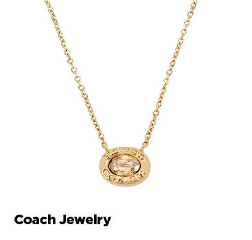 Coach Jewelry