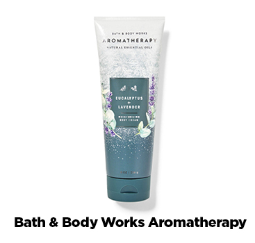 Bath & Body Works Aromatherapy
