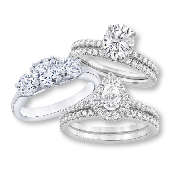 Lab Grown Diamonds