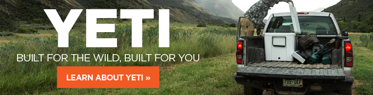 View the Yeti Buying Guide Here