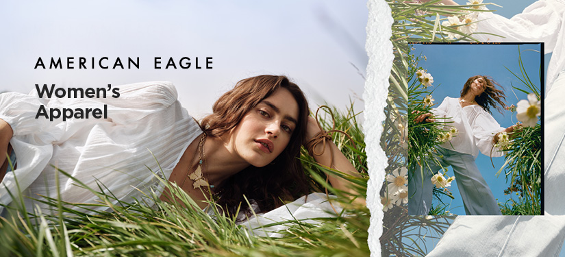 American Eagle Apparel - Women
