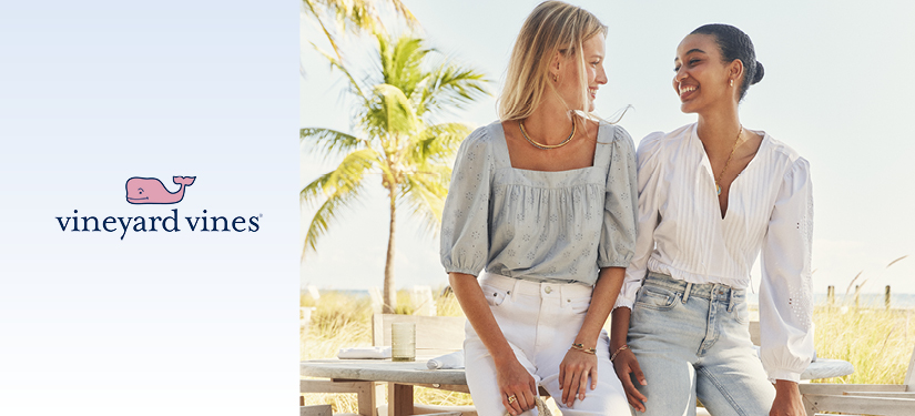 Women's vineyard vines