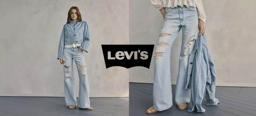 Women's Levi's. Find your fit.