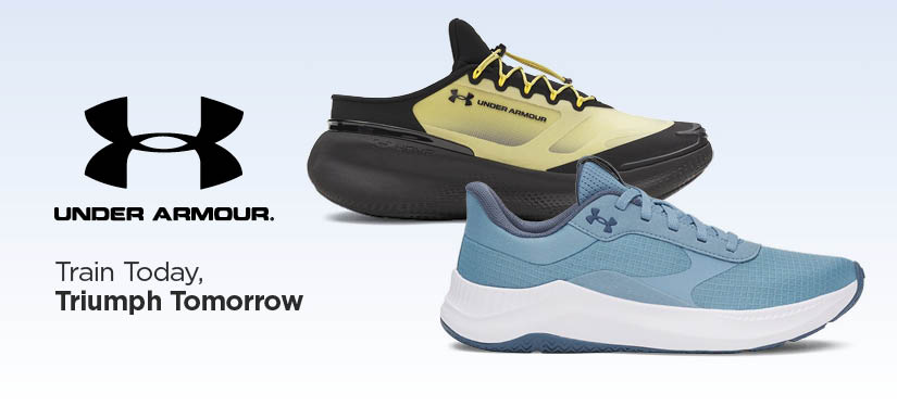 Under Armour Shoes