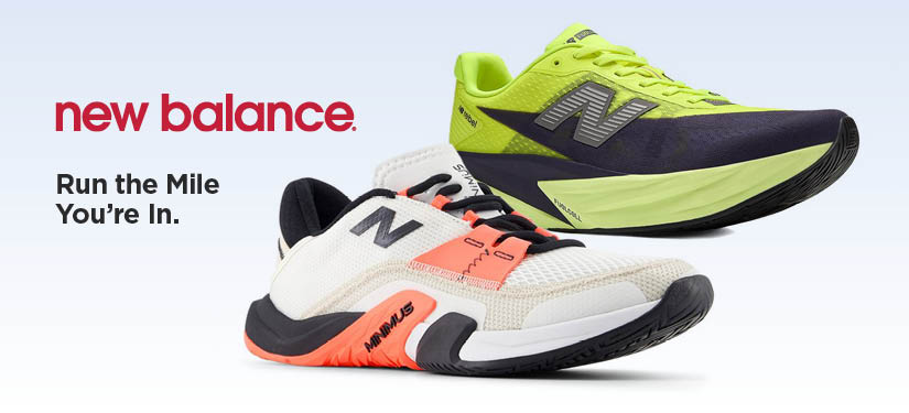 New Balance Shoes