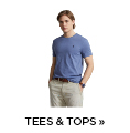 Tees & Tops