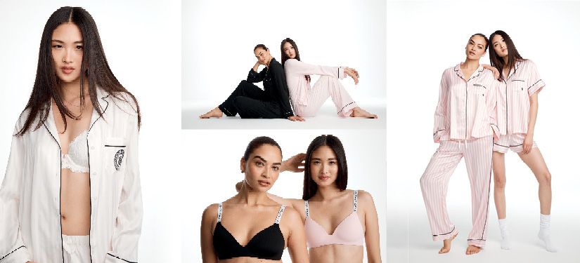Victoris's Secret Bras