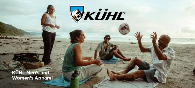 KÜHL Men's and Women's Apparel