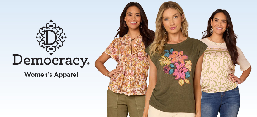 Democracy Women's Apparel