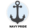 Shop Navy Pride