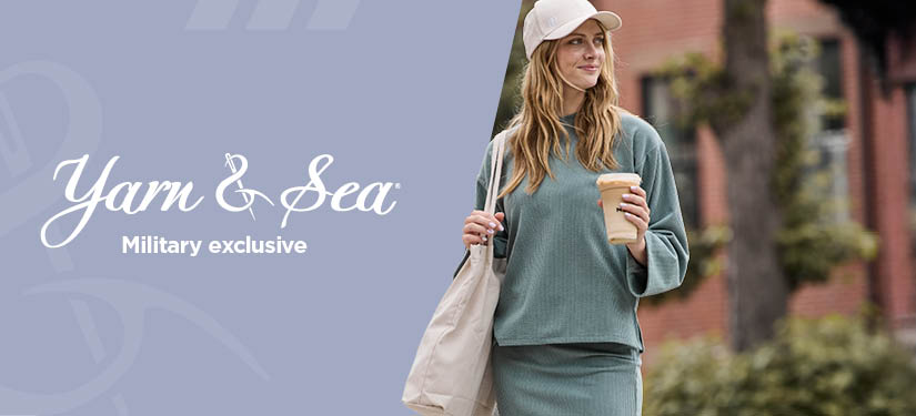 Yarn & Sea Women's Apparel