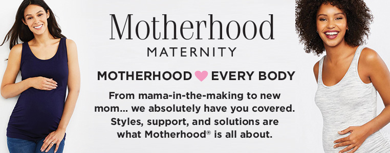 Shop Motherhood maternity tops