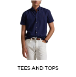 Tees & Tops