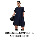 Dresses, Jumpsuits, Rompers