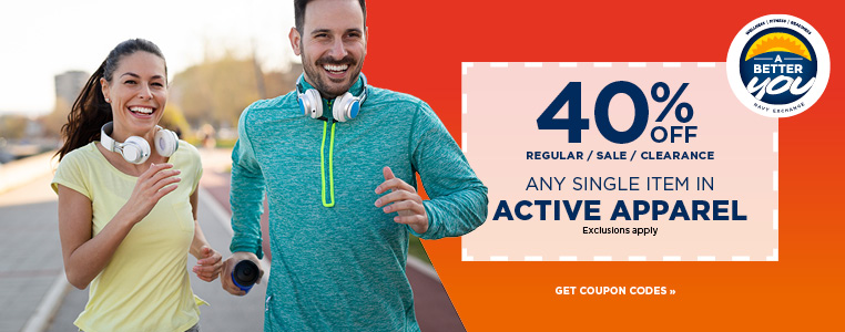 40% Off Coupons