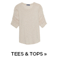 Tees & Tops