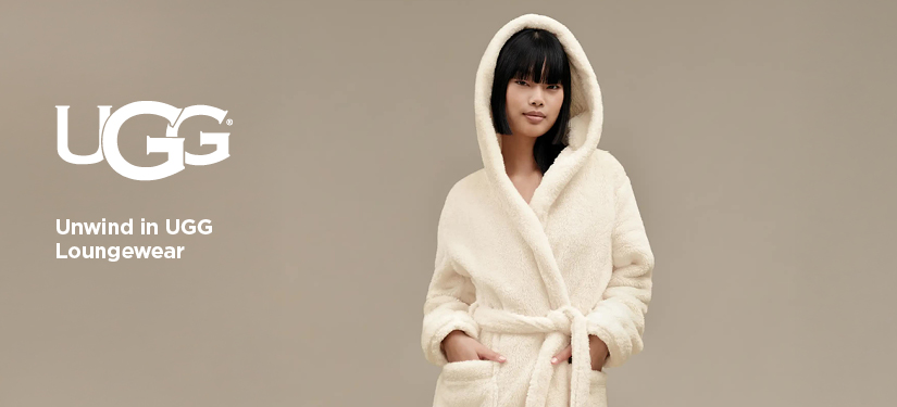 Unwind in UGG Loungewear