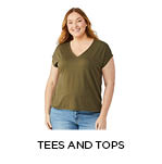 Tees & Tops