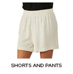 Shorts & Pants